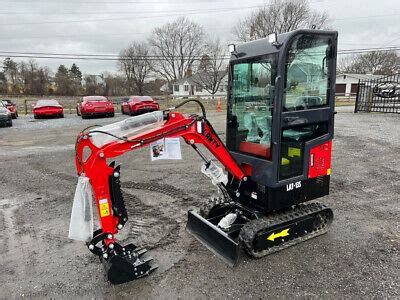 oregon cat mini excavators|lanty mini excavator thumb.